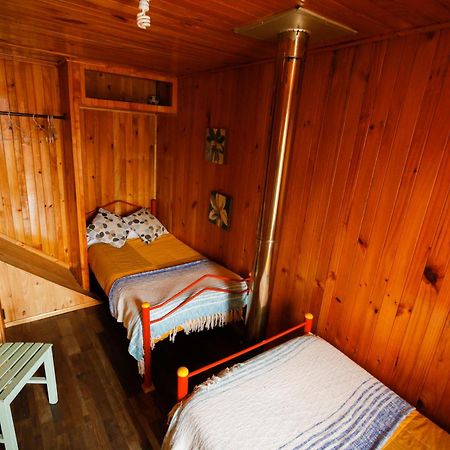 Hostel El Alcazar Villarrica Zimmer foto