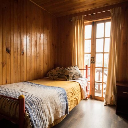 Hostel El Alcazar Villarrica Zimmer foto
